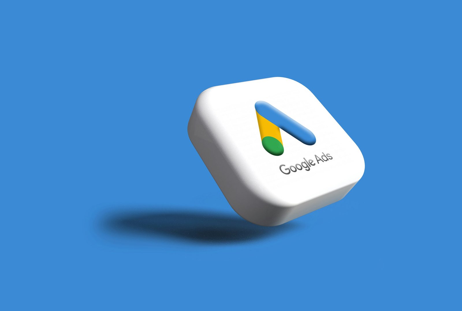 Google Ads for contractors account structure