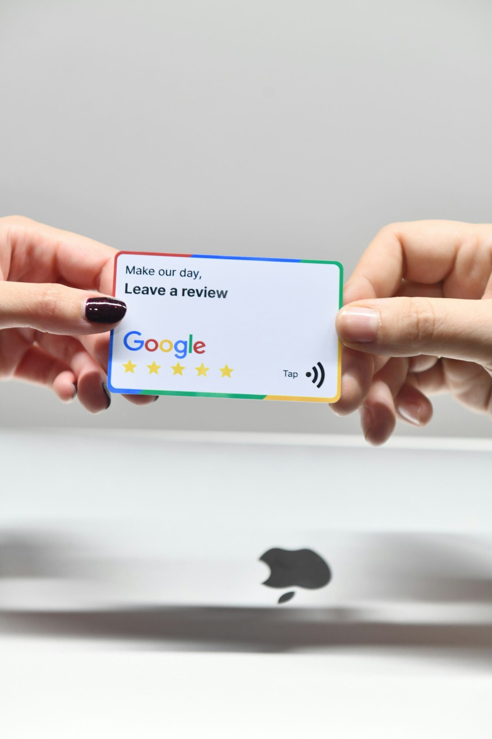 review generation system for contractors